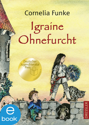 Igraine Ohnefurcht von Funke,  Cornelia