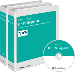 Ihr IFS-Begleiter von Becker,  Steffi, Daxenberger,  Dr. rer. nat. Andreas, Flöter,  Christine, Kemper,  Dr. Katharina, Kollowa-Mahlow,  Dr. Carolin, Lange,  Susanne, Lehmkuhl,  Sara, Lehner,  Dipl.-Ing. Birgit, Mehnert,  Joachim, Preuß,  Florian-Fritz, Schopohl,  Ulrich, Swoboda,  Andreas, Tromp,  Stephan, van Dalen,  Esther, Voigt,  Thomas F., Wagner,  Dr. Jürgen, Wedding,  Dipl.-Ing. Ute