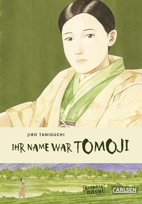 Ihr Name war Tomoji von Taniguchi,  Jiro