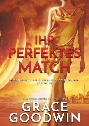 Ihr perfektes Match von Goodwin,  Grace
