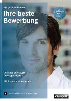 Ihre beste Bewerbung von Püttjer,  Christian, Schnierda,  Uwe