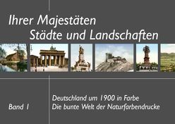 Ihrer Majestäten Städte und Landschaften von Schlott,  Christoph