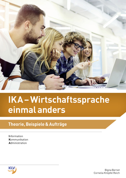 IKA – Wirtschaftssprache einmal anders