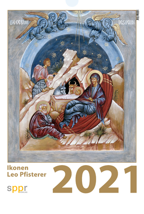 Ikonen 2021 von Pfisterer,  Leo