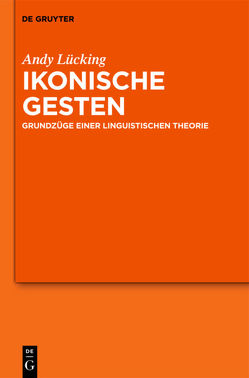 Ikonische Gesten von Lücking,  Andy