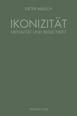 Ikonizität von Mersch,  Dieter