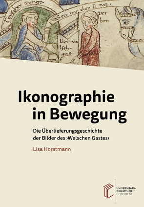 Ikonographie in Bewegung von Horstmann,  Lisa