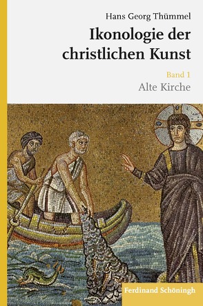 Ikonologie der christlichen Kunst von Thümmel,  Hans-Georg