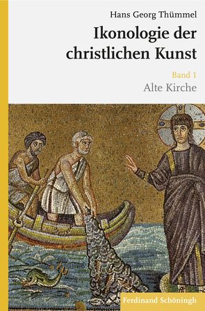 Ikonologie der christlichen Kunst von Thümmel,  Hans-Georg