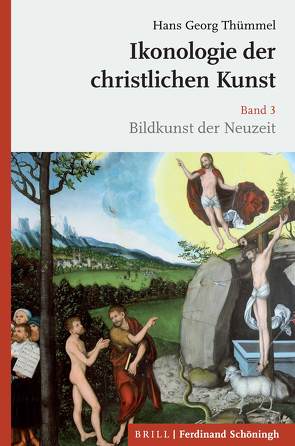 Ikonologie der christlichen Kunst von Thümmel,  Hans-Georg