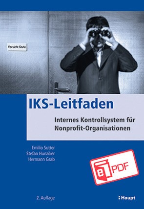 IKS-Leitfaden von Grab,  Hermann, Hunziker,  Stefan, Sutter,  Emilio