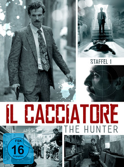 Il Cacciatore – The Hunter Staffel 1 DVD (4 DVDs) von Lodovichi,  Stefano, Marengo,  Davide