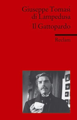 Il Gattopardo von Lampedusa,  Giuseppe Tomasi di, Marfordt,  Kerstin