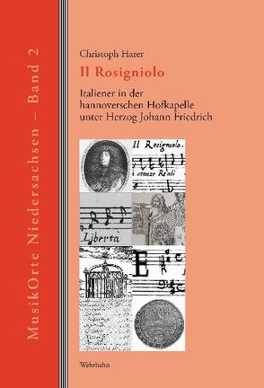 Il Rosigniolo von Harer,  Christoph