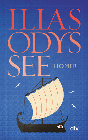 Ilias · Odyssee von Homer, Voß,  Johann Heinrich