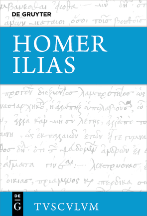 Ilias von Homer, Rupé,  Hans