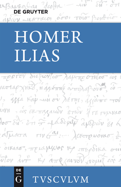 Ilias von Homer, Vogt,  Sabine