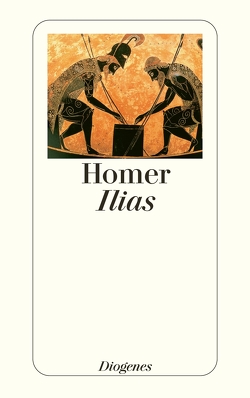 Ilias von Homer, Von der Mühll,  Peter