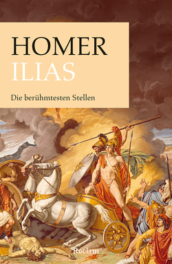 Ilias von Giebel,  Marion, Hampe,  Roland, Homer