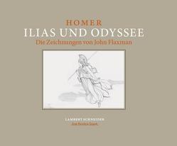 Ilias und Odyssee von Grebe,  Anja, Homer