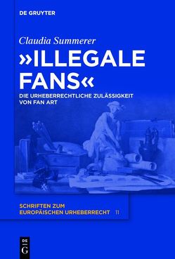 „Illegale Fans“ von Summerer,  Claudia