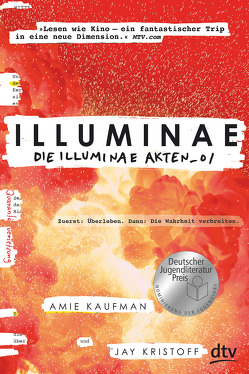Illuminae. Die Illuminae Akten_01 von Jung,  Gerald, Kaufman,  Amie, Kristoff,  Jay, Orgaß,  Katharina