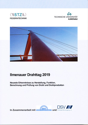 Ilmenauer Drahttag 2019