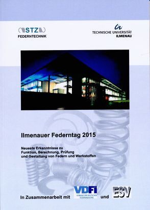 Ilmenauer Federntag 2015