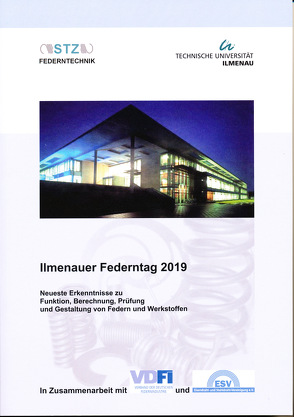 Ilmenauer Federntag 2019