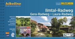 Ilmtal-Radweg • Gera-Radweg • Laura-Radweg