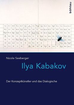 Ilya Kabakov von Seeberger,  Nicole