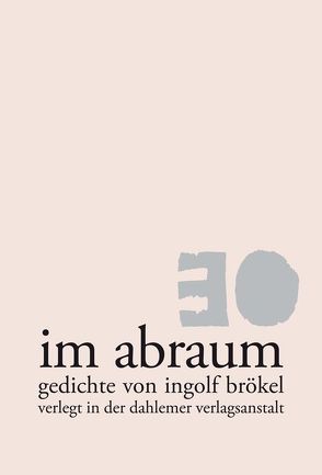 im abraum von Brökel,  Ingolf, Winkler,  Bernd