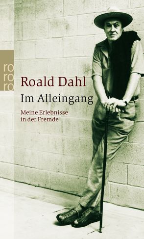 Im Alleingang von Dahl,  Roald, Stiehl,  Hermann