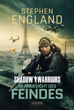 IM ANGESICHT DES FEINDES (Shadow Warriors 4) von England,  Stephen, Mehler,  Peter