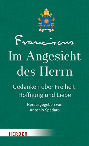 Im Angesicht des Herrn von Papst Franziskus, Spadaro,  Antonio, Stein,  Gabriele