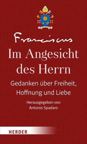 Im Angesicht des Herrn von Papst Franziskus, Spadaro,  Antonio