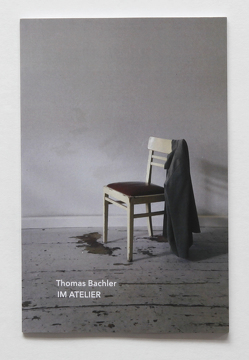 Im Atelier von Bachler,  Thomas