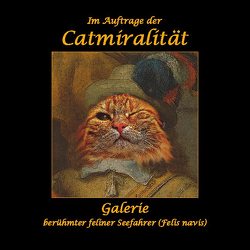 Im Auftrage der Catmiralität von Schwerdt,  Wolfgang