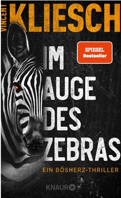 Im Auge des Zebras von Kliesch,  Vincent