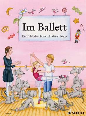 Im Ballett von Hoyer,  Andrea