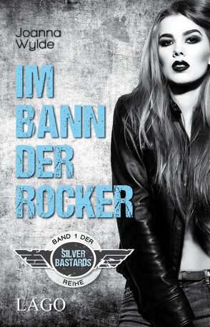 Im Bann der Rocker von Wylde,  Joanna