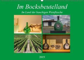 Im Bocksbeutelland (Wandkalender 2019 DIN A2 quer) von Will,  Hans