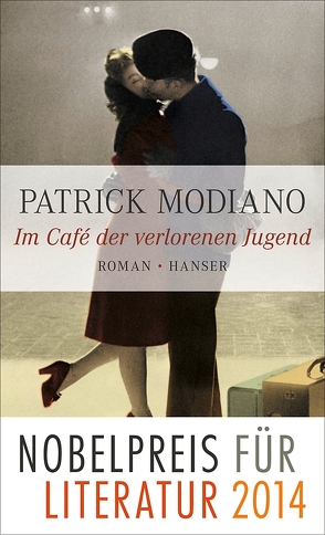 Im Café der verlorenen Jugend von Edl,  Elisabeth, Modiano,  Patrick