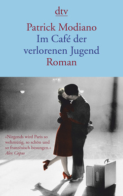 Im Café der verlorenen Jugend von Edl,  Elisabeth, Modiano,  Patrick