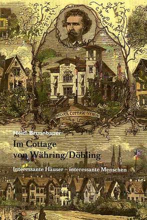 „Im Cottage von Währing/Döbling …“ von Brunnbauer,  Heidi