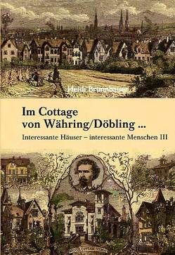 „Im Cottage von Währing/Döbling …“ von Brunnbauer,  Heidi