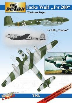 Im Detail / Im Detail: Focke Wulf FW 200 „Condor“ von Trojca,  Waldemar