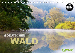 Im Deutschen Wald 2023 – ein Notizkalender (Tischkalender 2023 DIN A5 quer) von Müther,  Volker