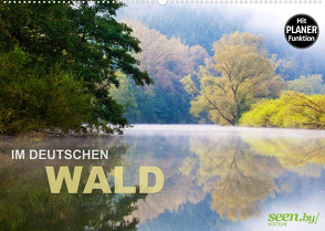 Im Deutschen Wald 2023 – ein Notizkalender (Wandkalender 2023 DIN A2 quer) von Müther,  Volker