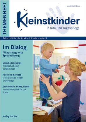 Im Dialog – Alltagsintegrierte Sprachbildung von Herder Verlag